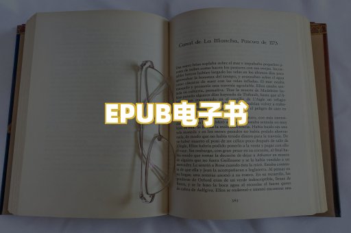 EPUB电子书